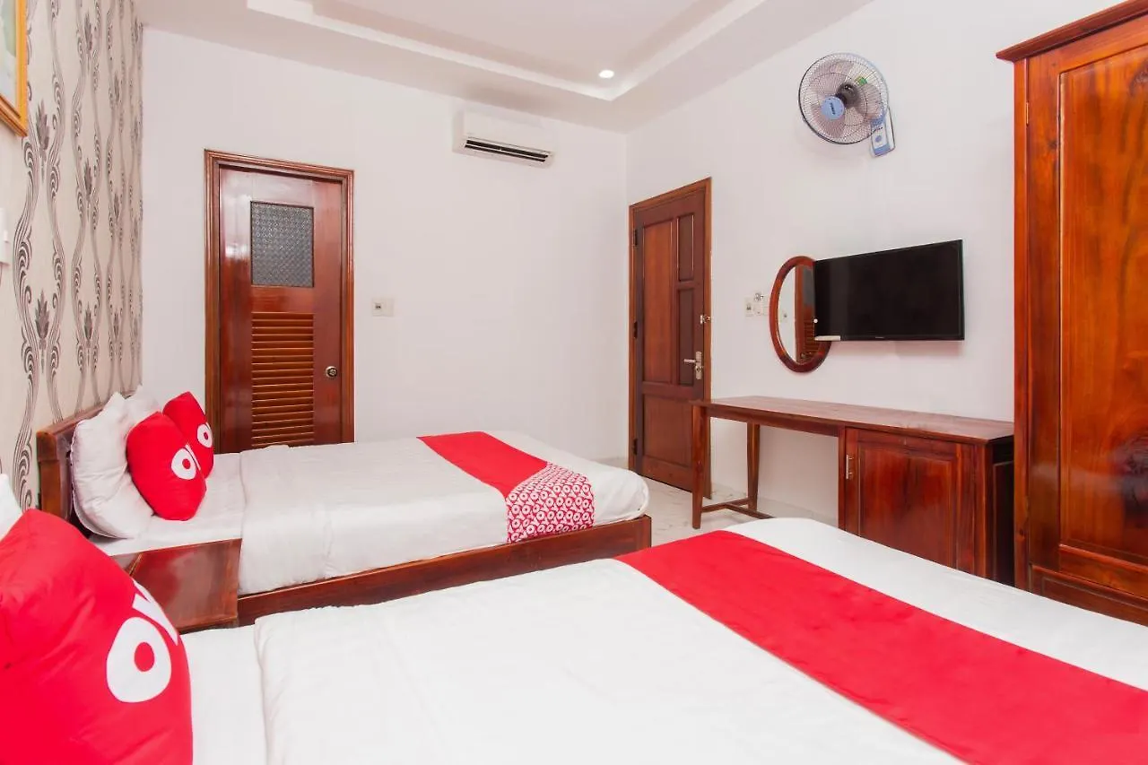 Oyo 783 Rose Hotel Da Nang 2*,  Vietnam