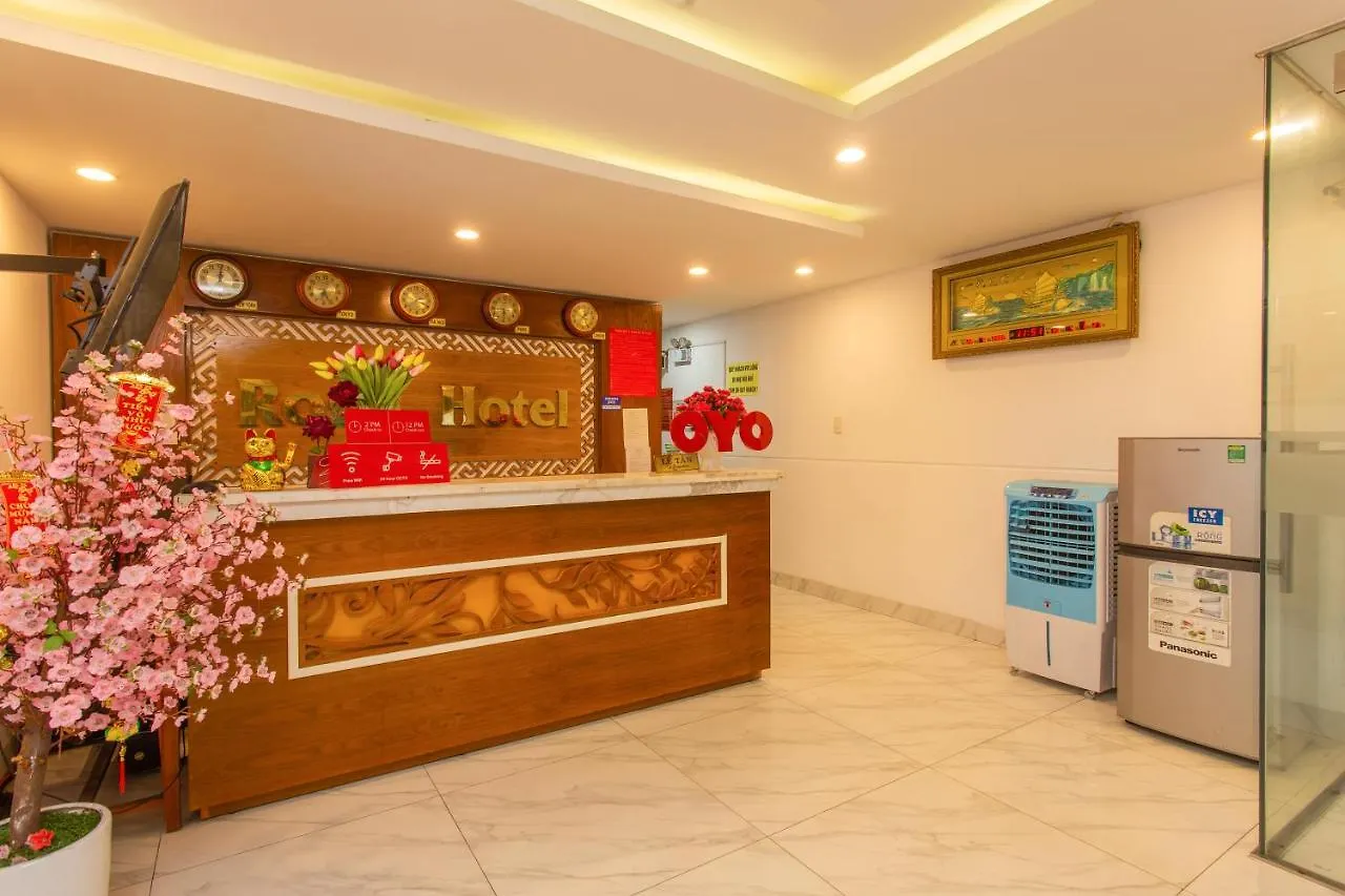 Oyo 783 Rose Hotel Da Nang