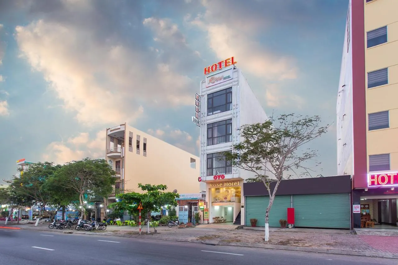 Oyo 783 Rose Hotel Da Nang
