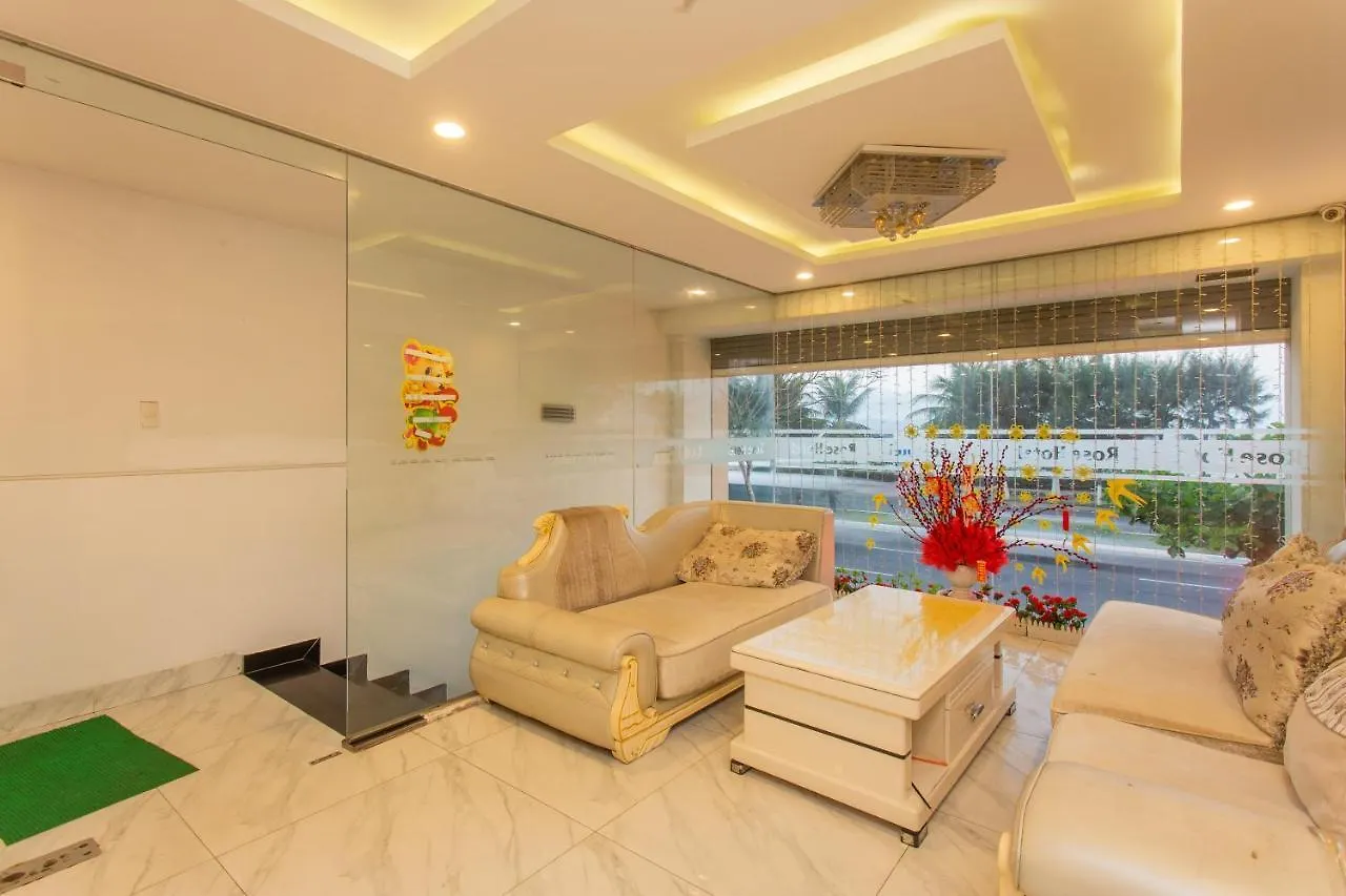 Oyo 783 Rose Hotel Da Nang 2*,  Vietnam